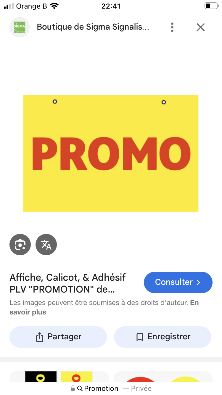 Promotion