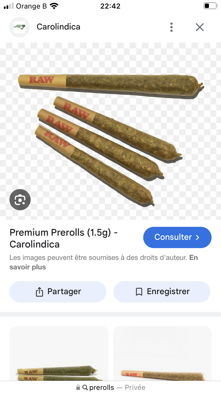 Pré Rolls