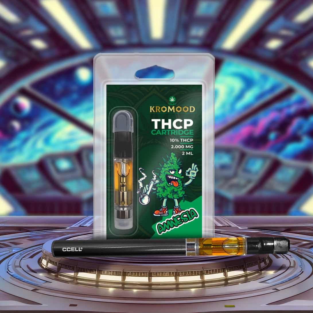Cartouche THCP KroMood® 2ml/1300 bouffées