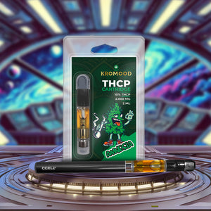 Cartouche THCP KroMood® 2ml/1300 bouffées