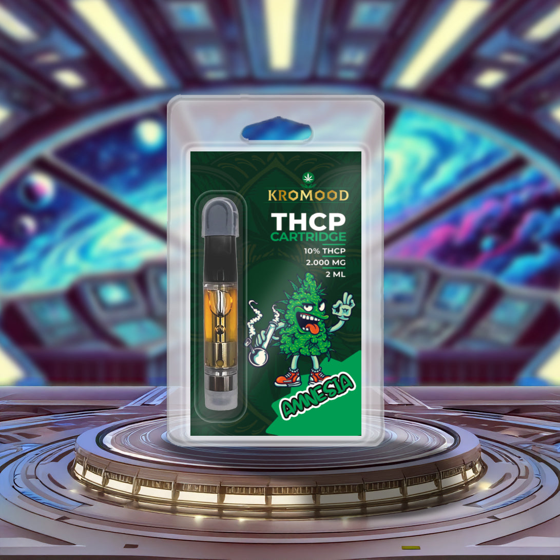 Cartouche THCP KroMood® 2ml/1300 bouffées
