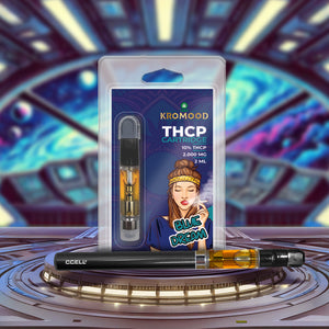 Cartouche THCP KroMood® 2ml/1300 bouffées