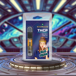 Cartouche THCP KroMood® 2ml/1300 bouffées