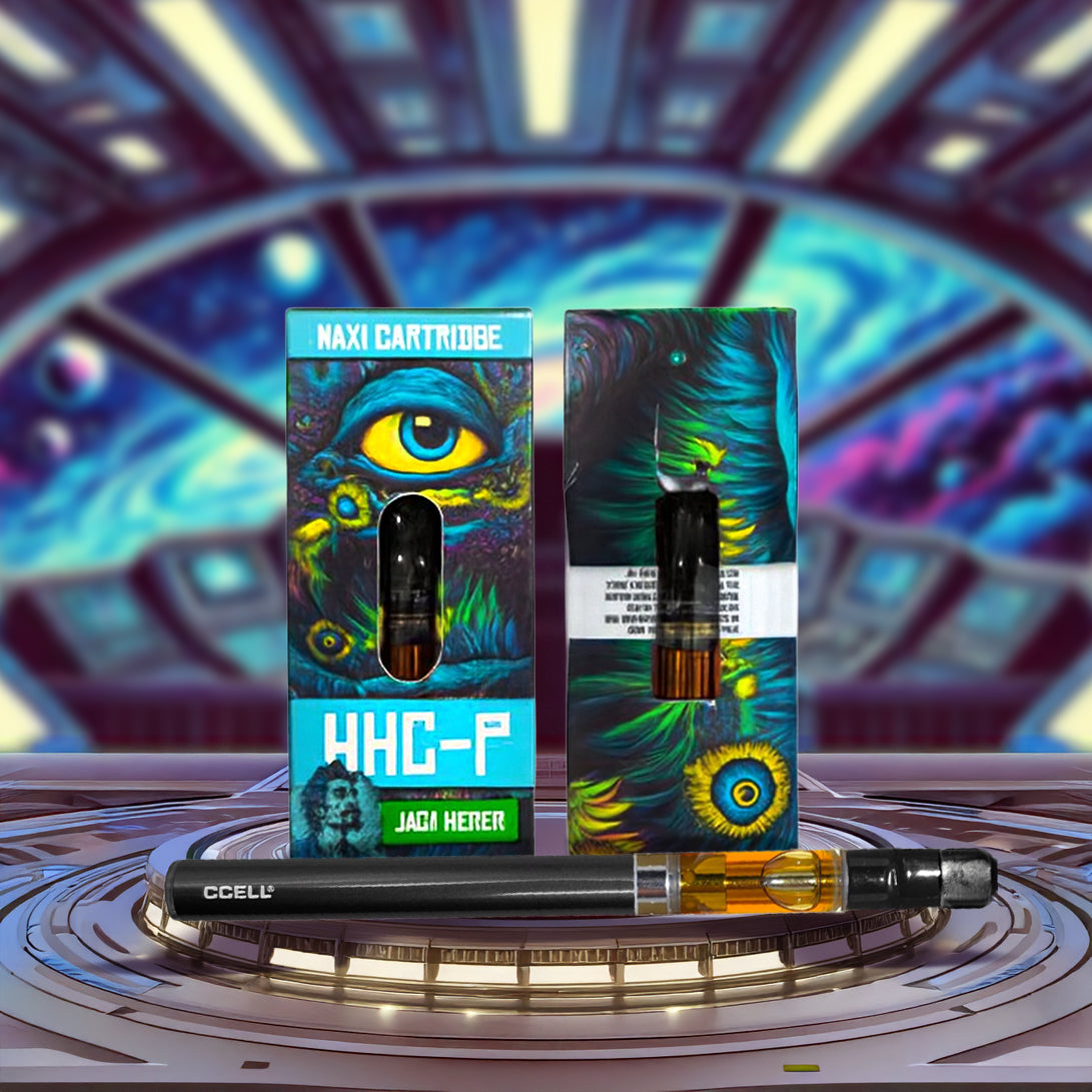 Cartouche HHC-P - Euphoria® - 1ml