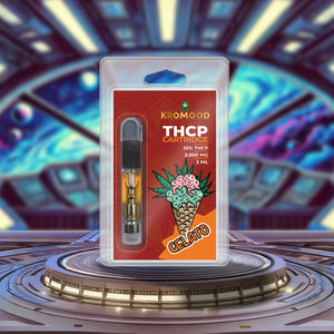 Cartouche THCP KroMood® 2ml/1300 bouffées