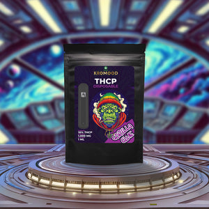Puff THCP KroMood® 1ml/600 bouffées