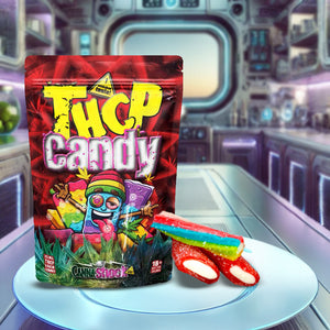 Pack of 6 THCP Mixed Flavor Gummies