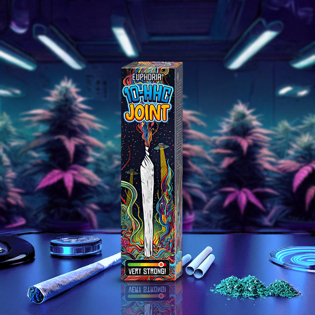 Prerolls 10-OH HHC – Euphoria – KanaFlow