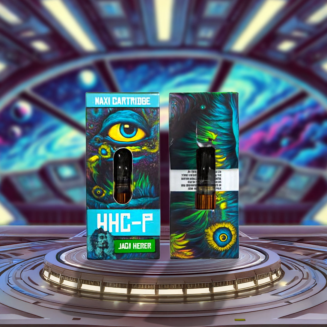 Cartouche HHC-P - Euphoria® - 1ml