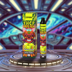Bladerdeeg Zoet-Watermeloen-90%-THCP 2ML