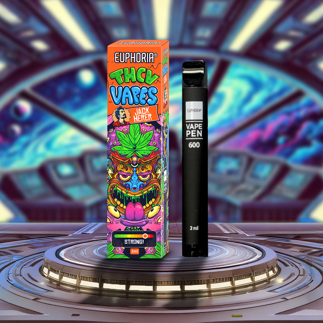 Puff THCV - Euphoria - 2ml