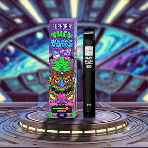Puff THCV - Euphoria - 2ml