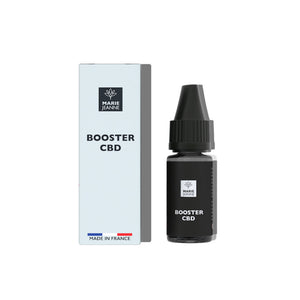 Marie-Jeanne - E-Liquide CBD - Booster CBD - 500MG - 10ml