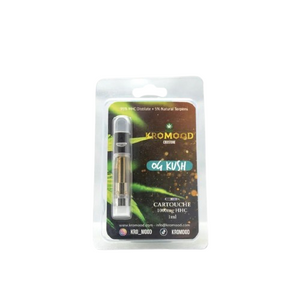 KroMood HHC Cartridge (Dab Pen) - Og Kush - 95% HHC/1000MG - 600 puffs