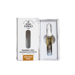 Cartouche (Dab Pen) De HHC Pineapple Haze - 95% HHC