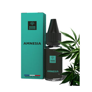 Marie-Jeanne - E-Liquide CBD - Amnesia - 300mg - 10ml