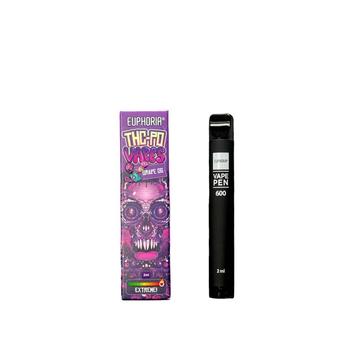 Cartouche dab pen THCPO Premium Belgique